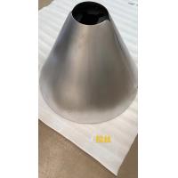 Buy cheap PVDF High Precision Sheet Metal Fabrication Aluminum Light Shade Die Casting product