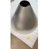 Buy cheap PVDF High Precision Sheet Metal Fabrication Aluminum Light Shade Die Casting from wholesalers