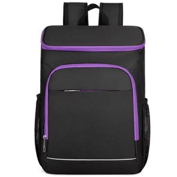 Buy cheap Outdoor Travel 40l Waterproof Oxford Lunch Bag Ice Cooler Picnic Bag Backpack from wholesalers
