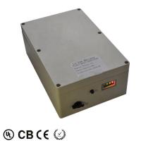 Buy cheap 50Ah Rechargeable Li Ion Battery For Solar Street Light With UL2054 Certificate product