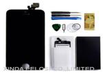 White / Black Iphone 5s Screen Replacement Conversion Kits 1136*640 Pixel
