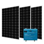 Home Industrial Use Off Grid Solar Generator System 100W 200W 500W