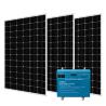 Buy cheap Home Industrial Use Off Grid Solar Generator System 100W 200W 500W from wholesalers