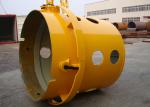 Yellow 1794mm Height 620mm Dia Casing Drilling System