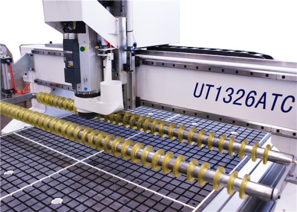 Buy cheap Unitec UT1326 ATC CNC Router Machine For Wood / Hard PVC from wholesalers