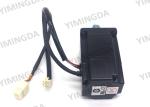 SGM-02V312 Cutting Machine Parts AC Servo Motor 200w 200v Y Axis For DCS 3606