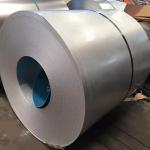 600~1500mm Galvalume Steel Coils AFP Galvalume Coated Steel Coils SS80 Grade in