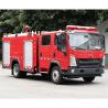 Buy cheap Sinotruk HOWO 4X2 Small Fire Fighting Truck Low Price Special Vehicle China Manufacturer from wholesalers