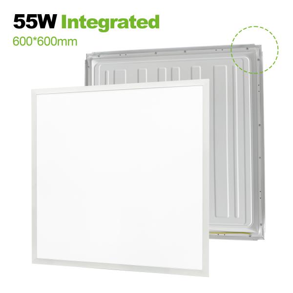 Buy cheap Good Quality Indoor 600x600 Led Ceiling Panel Light For Home Office Supermarket Hospital Panel Light Fixture from wholesalers