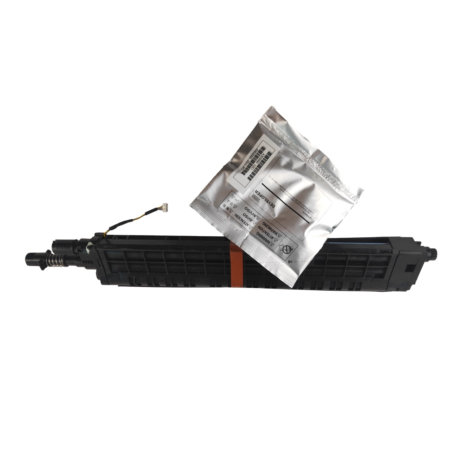 Developer Unit Set for Samsung X7400GX X7400LX X7500GX X7500LX X7600GX X7600LX JC96-12517A JC96-12518A C96-12519A JC96-12520A Developer Cartridge Set