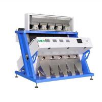Buy cheap Black Bean Color Sorter Intelligent Production Mode For Removing Bad Beans product