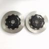 Buy cheap 20in Wheel Drilled Cast Iron Brake Disc 390x36mm Suits CP8520 Caliper from wholesalers
