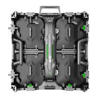 Buy cheap Hd Concert Hotel Wedding Led Video Wall Screen Indoor 9.84"X9.84" Dust Proof product