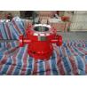 Buy cheap 35-70 Alloy Steel Forging Wellhead Spool Wellhead Christmas Tree Components from wholesalers