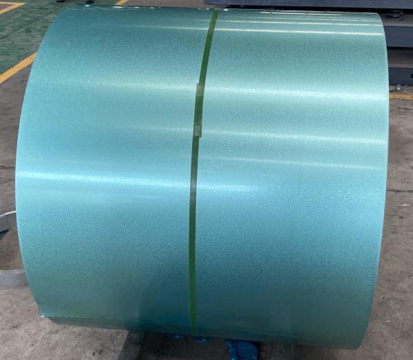 Buy cheap AZ120 Stone Coated Tiles Galvalume Steel Villa Roof 55% Aluzinc Steel Coil Roof Panels Commercial Steel Quality DX51D from wholesalers