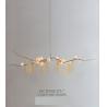Buy cheap Modern Lamp Chain Suspension lamp Living room Bedroom salon lounge lights（WH-CC-27) from wholesalers