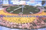 FLORAL CLOCKS AND PARTS, MOVEMENT FOR FLORAL CLOCKS - Good Clock(Yantai) Trust