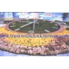 Buy cheap FLORAL CLOCKS AND PARTS, MOVEMENT FOR FLORAL CLOCKS - Good Clock(Yantai) Trust-Well Co.,Ltd from wholesalers