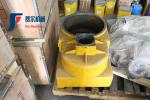 LiuGong ZL50CN Wheel Loader Transmission Parts BS305 Gearbox Assembly