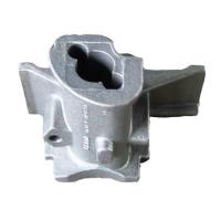 Buy cheap ASTM Sand Casting Pump Parts Body Ductile Iron GGG50 Pump Housing Parts product