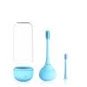 Buy cheap Waterproof Ultrasonic Sonic 360 Degree Baby Children Kids Auto O-Shape Electr Toothbrush from wholesalers
