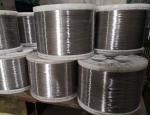 Construction Metal Thin Wire 0.09mm 0.3mm Thin Stainless Steel Wire Surface