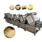 Commercial Stainless Steel Noodle Making Machine Automatic Production 11000pcs