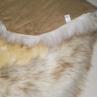 Buy cheap Sculptured Chair Genuine Sheepskin Cushion Pads Carpets Special Shaped from wholesalers
