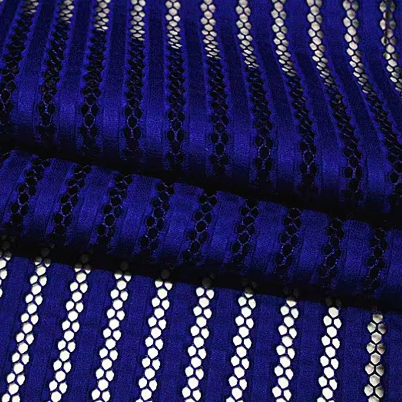 Air Mesh Polyester Mesh Fabric Large Fur Blanket 190GSM