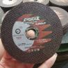 Buy cheap Red D105x1.2x16mm Stainless Steel Cutting Discs OEM ODM Cut Off Wheel For Grinder from wholesalers