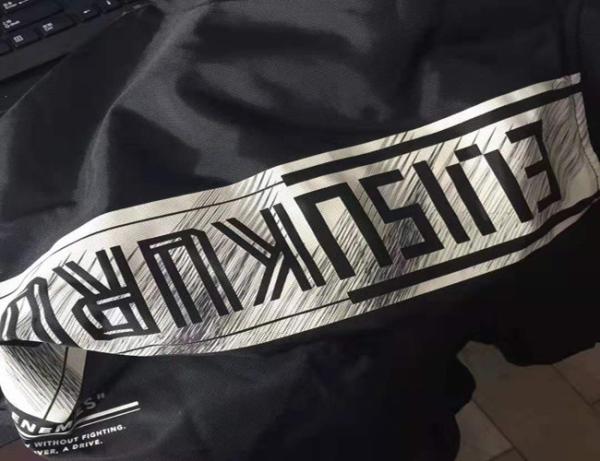 Buy cheap Super Elasticity Heat Transfer Film For Fabric / Leather Printing from wholesalers