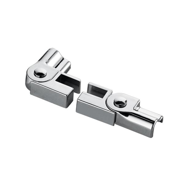 Buy cheap Fix Position Parts Sliding Glass Door Fittings Accessories ODM For Water Resistant from wholesalers