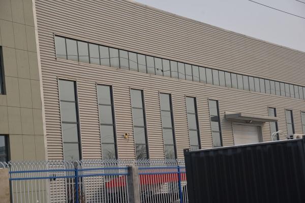 Buy cheap Q345B Prefab Steel Structure Warehouse from wholesalers