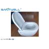 Buy cheap Ceramic Wall Mounted WC , Rimless WC Ceramic wall-hung pan 520*360*340mm from wholesalers