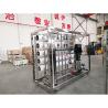 Buy cheap 10000L Fully Automatic RO Water Treatment Equipment for Deionized Pure Water Production from wholesalers