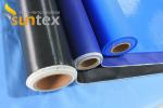 Silicone Coated Fiberglass Fabric For Insulation Facings And Removable