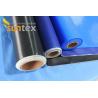 Buy cheap Silicone Coated Fiberglass Fabric For Insulation Facings And Removable Insulation Blankets from wholesalers