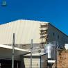 Buy cheap Versatile Design Steel Structure Hangar Cost Effective Quick Assembly from wholesalers