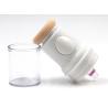 Buy cheap 35ml 45ml Airless Lotion Bottle Sunscreen Isolation Base Cream Vacuum Cosmetic Packaging from wholesalers