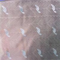 Buy cheap 77gsm Polyester Dobby Fabric 63dX75d Plain Weave Linen For Jackets product