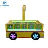 Buy cheap Amusement Park Arcade Gaming Machines Bus Style Air Hockey Table from wholesalers