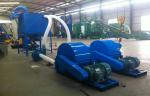 Professional Multi - Functional Wood Crushing Machine For Sawdust, power 45KW,