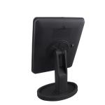 ABS Plastic Square LED Strip Mirror Battery Operated Desktop 16PCS
