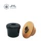 Buy cheap Leakproof Reusable Perfume Bottle Tops , Antibacterial RoHs Wooden Bottle Top from wholesalers
