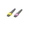 Buy cheap 16 Cores Male Female MPO Fiber Connector For Quick Reconfiguration from wholesalers