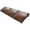 Buy cheap UV Protection PC Door Canopy Aluminum Patio Cover Window Awnings CE Approval from wholesalers