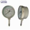 Buy cheap OEM ODM OBM High Pressure Gauge Liquid Filled Utility Pressure Gauge 1000 Bar from wholesalers