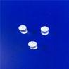 Buy cheap 0.5mm To 50mm Glass Optical Components , Sapphire Optical Glass Rod from wholesalers