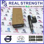 3155040 8113092 1677154 1547287 3964404 ELIC Engine Common Rail Fuel Injector