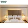 Buy cheap Wooden Simple Design Hotel Bedroom Furniture Sets from wholesalers
